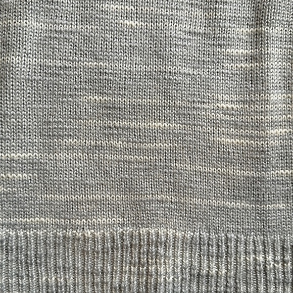 Space Dyed Turtleneck Tunic Sweater - Picture 9 of 15